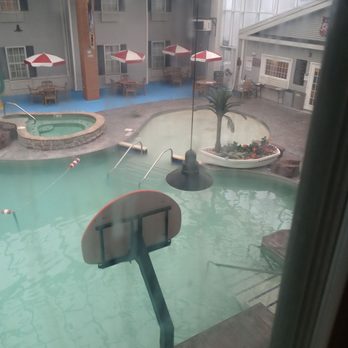 Comfort Inn Splash Harbor - The kids pool is muddy brown. Gross. - Hotels Near Me - Bellville, Ohio Comfort Inn Splash Harbor - The kids pool is muddy brown. Gross. - Hotels Near Me - Bellville, Ohio
