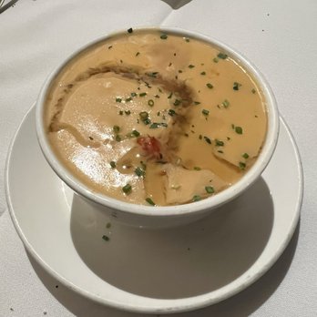 The Capital Grille - Lobster Bisque - Steakhouses Near Me - Denver, Colorado The Capital Grille - Lobster Bisque - Steakhouses Near Me - Denver, Colorado