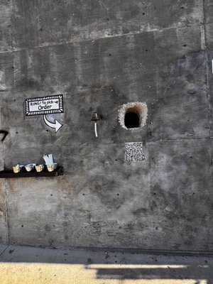 A Hole Coffee by null