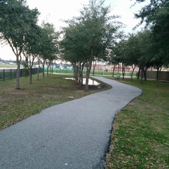 Malcolm E Beckendorff Family Park - Path towards the pedestrian park entrance on Franz Rd. - Parks Near Me - Katy, Texas Malcolm E Beckendorff Family Park - Path towards the pedestrian park entrance on Franz Rd. - Parks Near Me - Katy, Texas