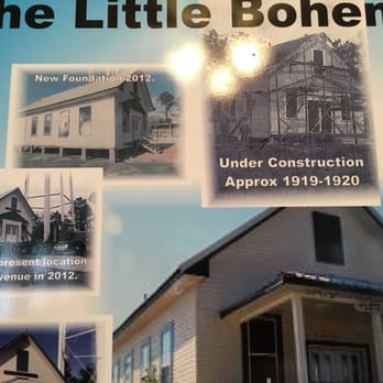 The Little Bohemian Hall - History - Cultural Center Near Me - Silverhill, Alabama The Little Bohemian Hall - History - Cultural Center Near Me - Silverhill, Alabama