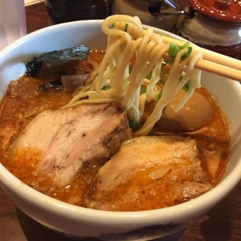 Menya le Nood - Ramen Near Me - Honolulu, Hawaii