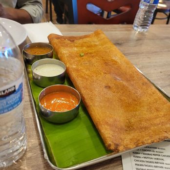 Thiru Kuppusamy Unavagam - Potato dosa - Indian Near Me - Irving, Texas Thiru Kuppusamy Unavagam - Potato dosa - Indian Near Me - Irving, Texas