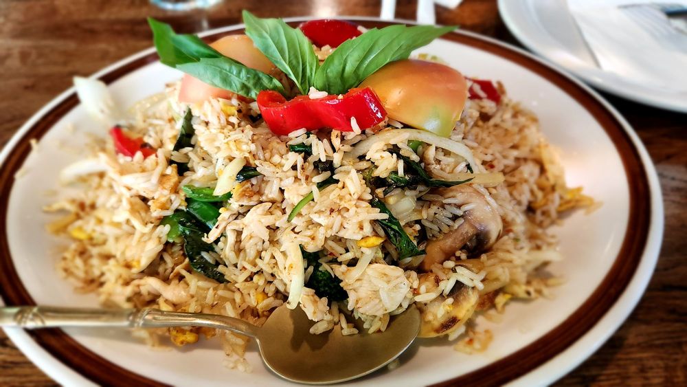 BMG Thai Asian Restaurant