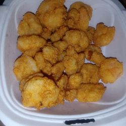 Showmars Shelby - Mini shrimp meal