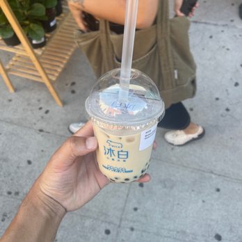 I’Milky - Williamsburg - Brown Sugar Bubble Milk with oat milk - Bubble Tea Near Me - Brooklyn, New York I’Milky - Williamsburg - Brown Sugar Bubble Milk with oat milk - Bubble Tea Near Me - Brooklyn, New York