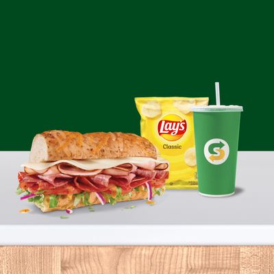 Subway by null