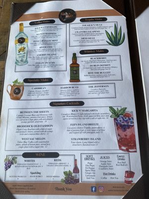 Menu photo 7 Kick N Mule Bar and Kitchen West Sacramento, CA Menu photo 7 Kick N Mule Bar and Kitchen West Sacramento, CA