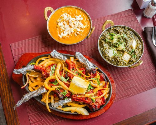 HIMALAYAN SPICE & SAVOR Indian Cuisine by null