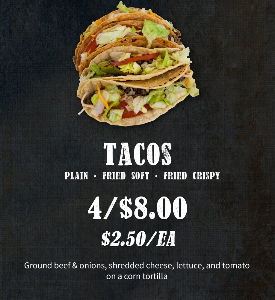 Greta's Taco Wagon