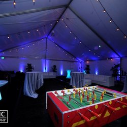 Rain - Outside Tenting W/ Games