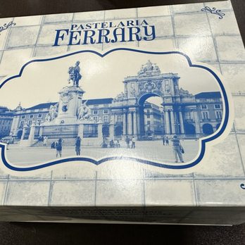 Pastalaria Ferrary - Bakeries Near Me - Lisbon, 11
