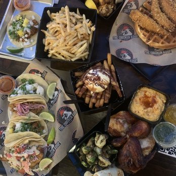 The Chicken Koop - Breakfast & Brunch Near Me - Alhambra, California The Chicken Koop - Breakfast & Brunch Near Me - Alhambra, California