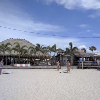 St Pete Beach - Pci beach bar, St Pete beach - Beaches Near Me - St Pete Beach, Florida