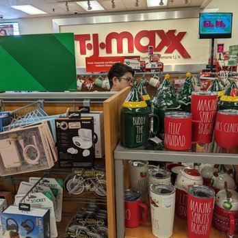 TJ MAXX - Updated December 2024 - 35 Photos & 17 Reviews - 5252