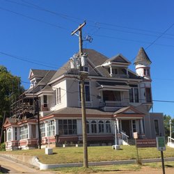Austen Place - 10/16/17. As seen in the opening credits of True Blood. As The Florentine, former patrons included John Wayne, Bette Davis, Ethel Merman.