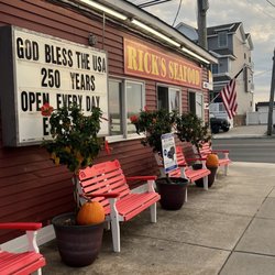 Rick's Seafood House