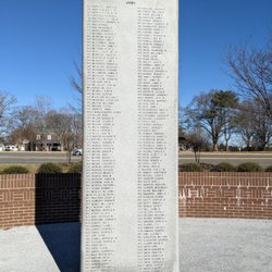 The North Carolina Korean War Veterans Memorial - North Carolina Korean War Memorial, Mint Hill