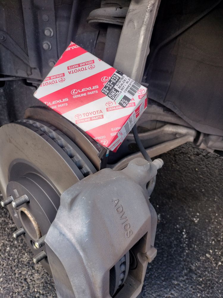 MR. Brakes Mobile Brake Repair