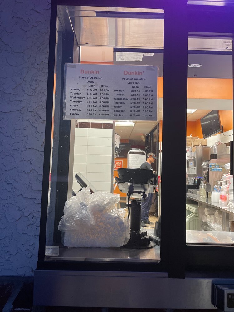 DUNKIN’ Updated August 2024 24 Reviews 485 Baltimore Pike, Glen