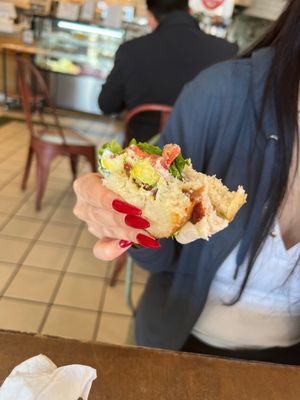 The Sandwich Society by null