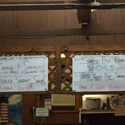 Connie's Restaurant - Daily Special boards