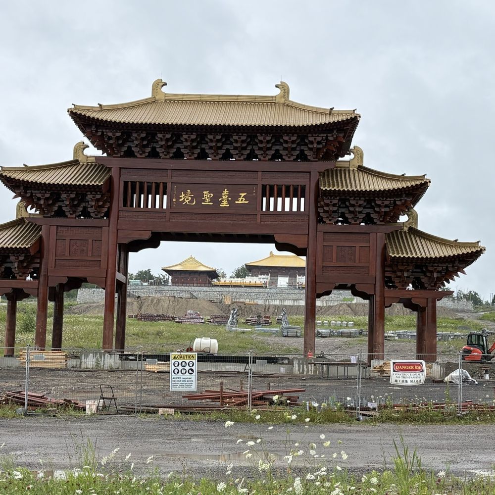 Wutai Shan Buddhist Garden - Buddhist Temples Near Me - Cavan-Monaghan, Ontario