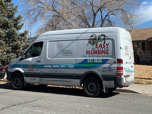 Slide of Easy Rooter Plumbing