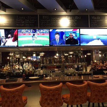 Maggie McFly's - Perfect view to watch 4 different games. - New American Near Me - Virginia Beach, Virginia Maggie McFly's - Perfect view to watch 4 different games. - New American Near Me - Virginia Beach, Virginia
