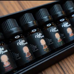 Divine Moon - Chakra oils