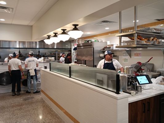 Mensch's Deli by null