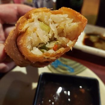 Okinii Sushi - Egg roll - Asian Fusion Near Me - Lancaster, Pennsylvania