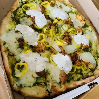 Ithaca Beer Company - Chicken Pizza - Burgers Near Me - Ithaca, New York