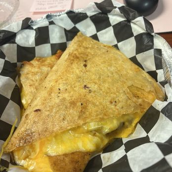 Stuffed - Quesadilla Stacker - Mexican Near Me - San Antonio, Texas