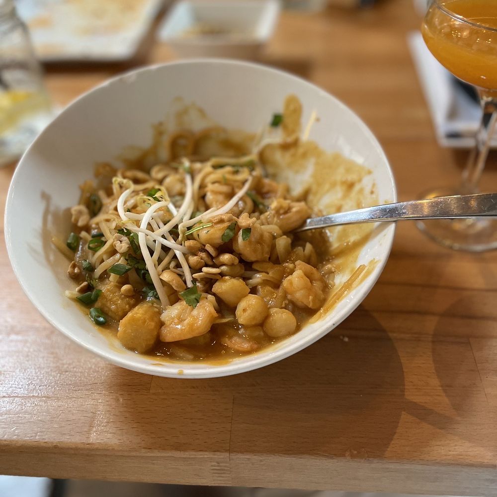 Scratch Kitchen & Taproom - Pad Thai - Bars Near Me - Apex, North Carolina Scratch Kitchen & Taproom - Pad Thai - Bars Near Me - Apex, North Carolina