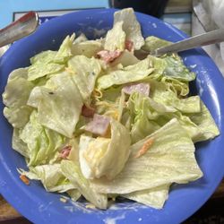 Small chef salad