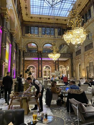 Hilton Paris Opera by null