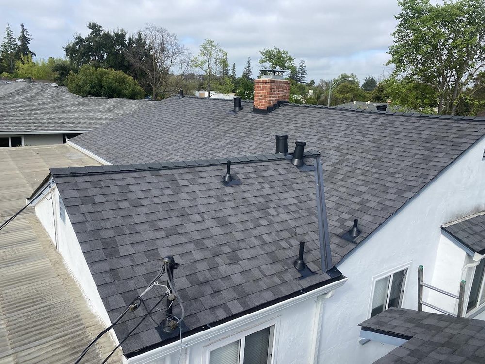 Slide of Quality Roofing Top