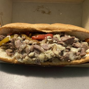 Arby's - Prime rib sandwich - Fast Food Near Me - North Charleston, South Carolina