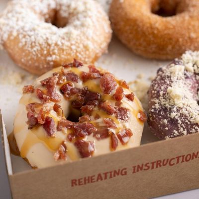 Duck Donuts by null