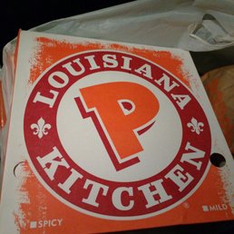 12-pcs. Popeye's chicken :) 12-pcs. Popeye's chicken :)