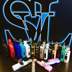 Serenity Vapors & Exotic Snacks Beaverton - Come check out all the newest box mods in all color variations!