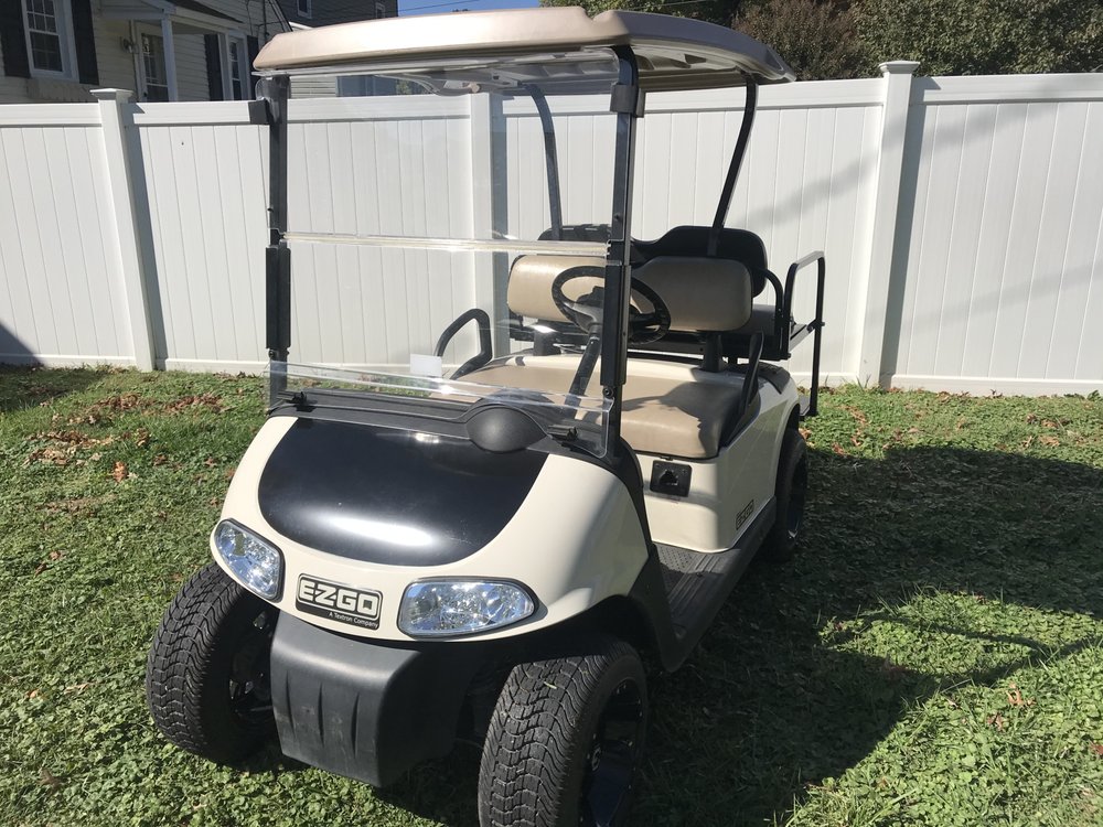 CHARM CITY GOLF CARTS 2926 Willoughby Rd, Parkville, Maryland Golf
