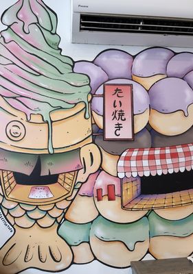 Taiyaki NYC x The Dough Club - Cambridge by null