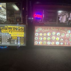 Monster Mac & Wings - Open until 4AM