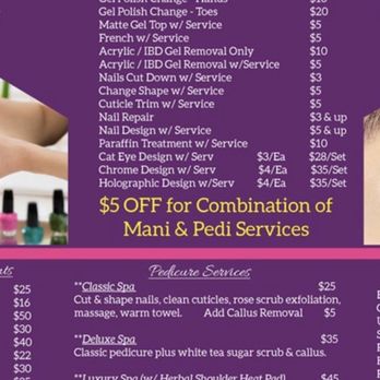 La Chica Nails & Microblading Salon - Nail Salons Near Me - Oviedo, Florida