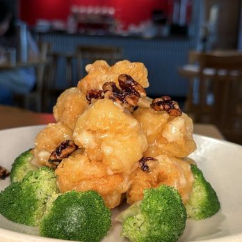 Mian - Walnut Shrimp - Noodles Near Me - Artesia, California Mian - Walnut Shrimp - Noodles Near Me - Artesia, California