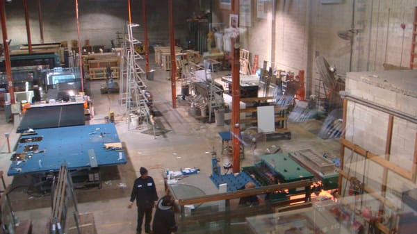 Glass Distributors Inc