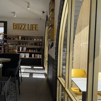 Better Buzz Coffee La Mesa - Coffee & Tea Near Me - La Mesa, California