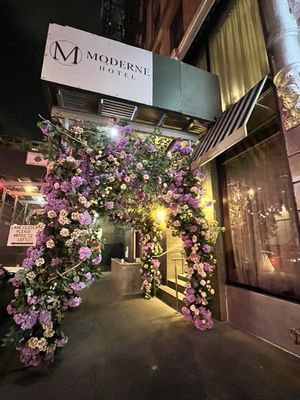 Moderne Hotel NYC by null